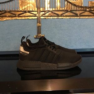 Nmd PK R1 Molded Stripes